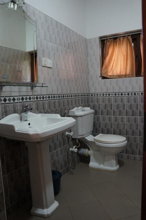 Tandem Guesthouse 히카두와 외부 사진